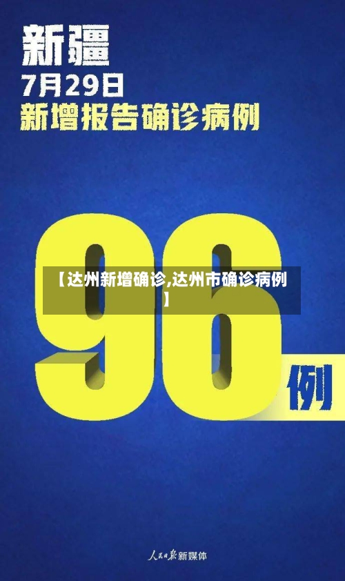 【达州新增确诊,达州市确诊病例】-第2张图片