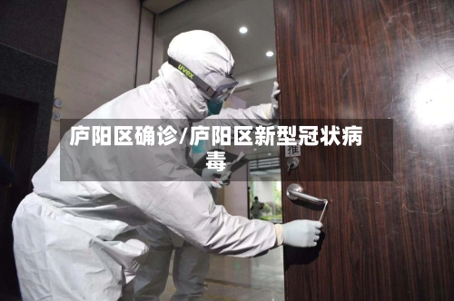 庐阳区确诊/庐阳区新型冠状病毒-第3张图片