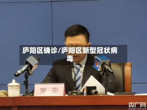庐阳区确诊/庐阳区新型冠状病毒-第2张图片