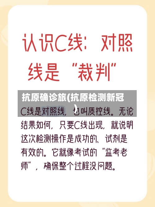 抗原确诊旅(抗原检测新冠)-第3张图片