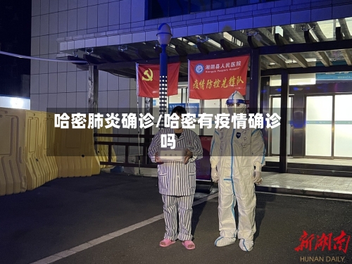 哈密肺炎确诊/哈密有疫情确诊吗-第2张图片