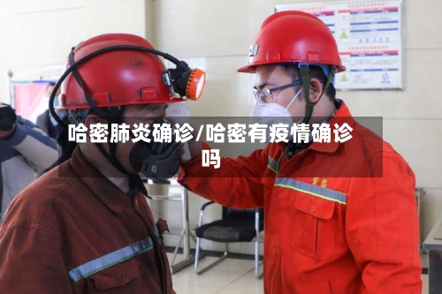 哈密肺炎确诊/哈密有疫情确诊吗-第3张图片
