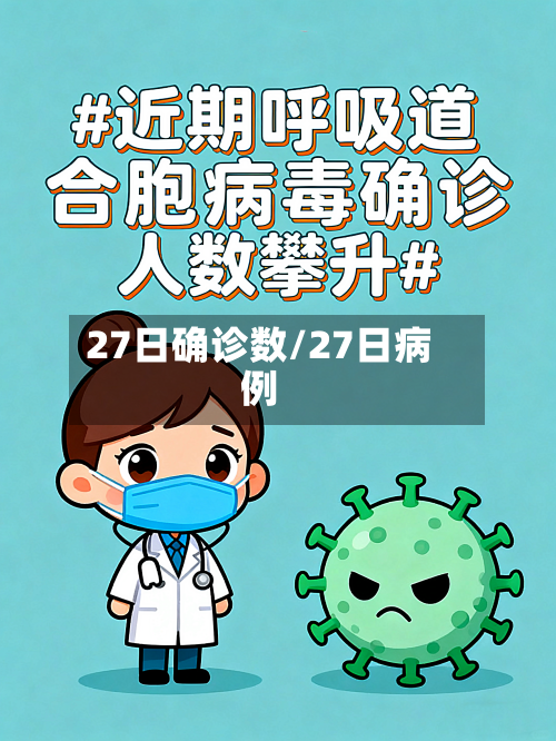 27日确诊数/27日病例