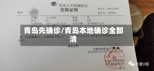 青岛先确诊/青岛本地确诊全部清-第2张图片