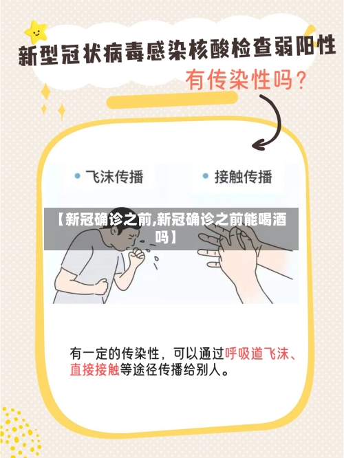 【新冠确诊之前,新冠确诊之前能喝酒吗】-第2张图片