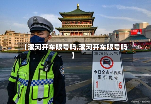 【漯河开车限号吗,漯河开车限号吗】-第2张图片