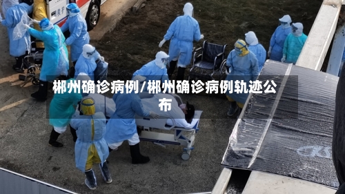 郴州确诊病例/郴州确诊病例轨迹公布-第3张图片