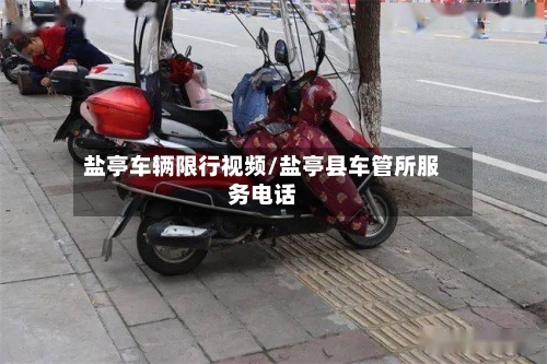 盐亭车辆限行视频/盐亭县车管所服务电话