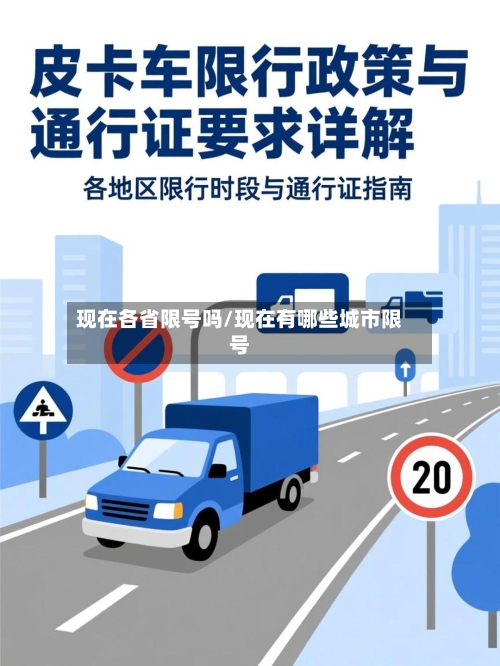 现在各省限号吗/现在有哪些城市限号