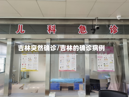 吉林突然确诊/吉林的确诊病例