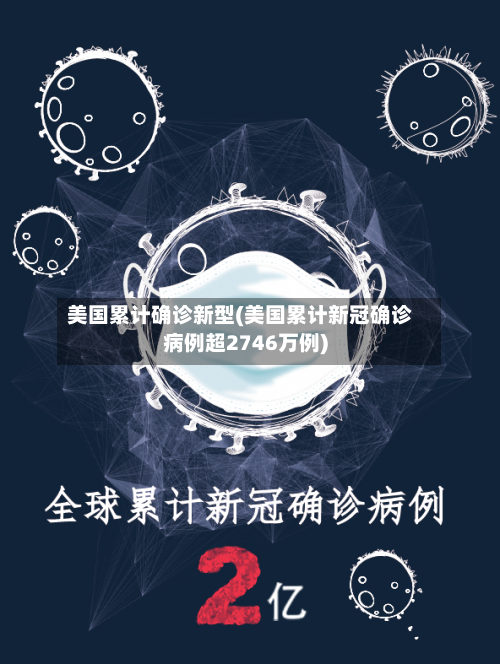 美国累计确诊新型(美国累计新冠确诊病例超2746万例)-第2张图片