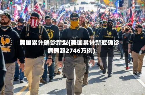 美国累计确诊新型(美国累计新冠确诊病例超2746万例)