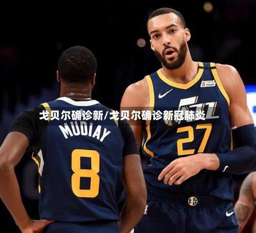戈贝尔确诊新/戈贝尔确诊新冠肺炎