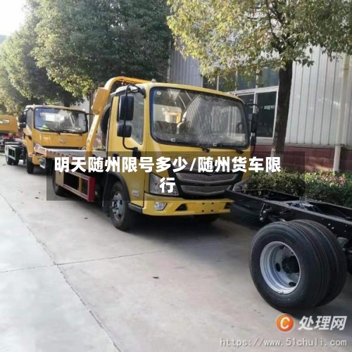 明天随州限号多少/随州货车限行-第3张图片