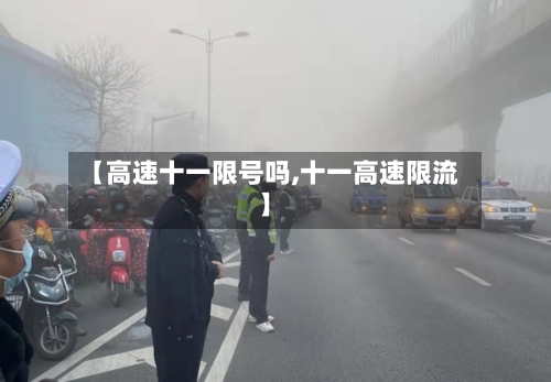 【高速十一限号吗,十一高速限流】-第2张图片