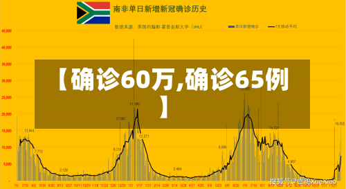【确诊60万,确诊65例】