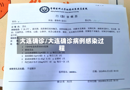 大连确诊/大连确诊病例感染过程
