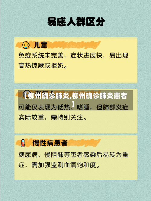 【柳州确诊肺炎,柳州确诊肺炎患者】-第2张图片