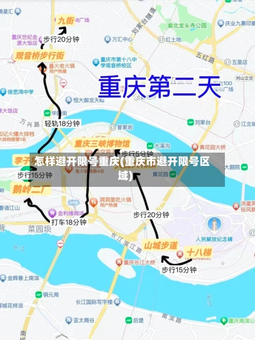 怎样避开限号重庆(重庆市避开限号区域)-第2张图片
