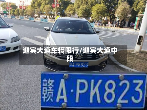 迎宾大道车辆限行/迎宾大道中段