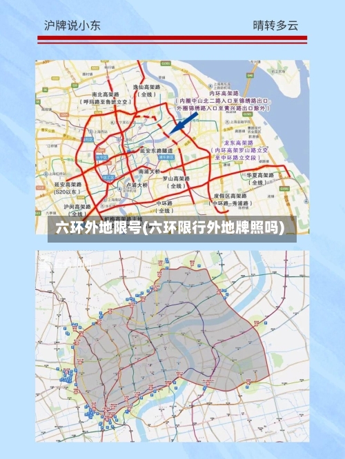 六环外地限号(六环限行外地牌照吗)-第2张图片