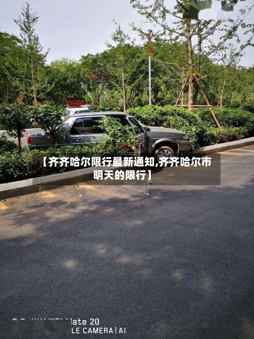 【齐齐哈尔限行最新通知,齐齐哈尔市明天的限行】-第2张图片