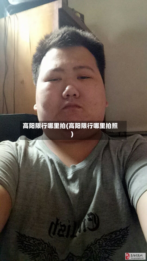 高阳限行哪里拍(高阳限行哪里拍照)