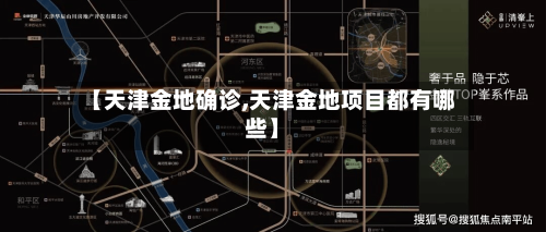 【天津金地确诊,天津金地项目都有哪些】-第2张图片
