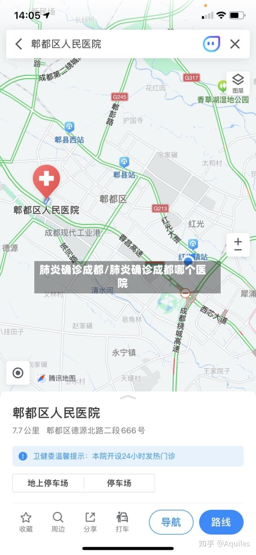 肺炎确诊成都/肺炎确诊成都哪个医院-第3张图片