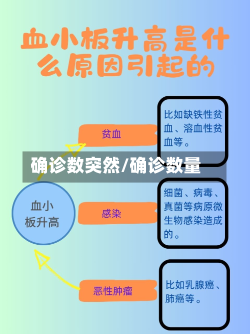 确诊数突然/确诊数量-第3张图片