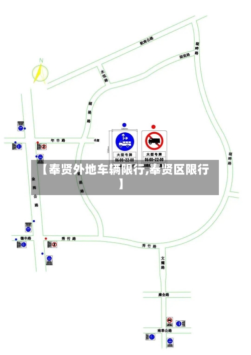 【奉贤外地车辆限行,奉贤区限行】-第2张图片