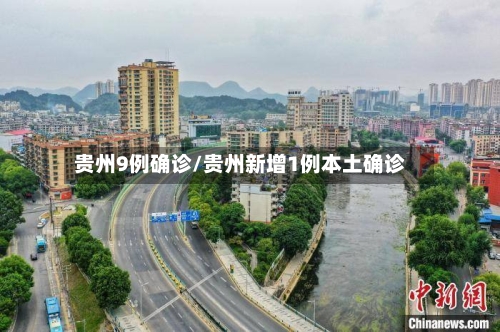 贵州9例确诊/贵州新增1例本土确诊-第3张图片