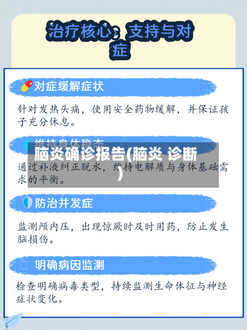 脑炎确诊报告(脑炎 诊断)-第3张图片