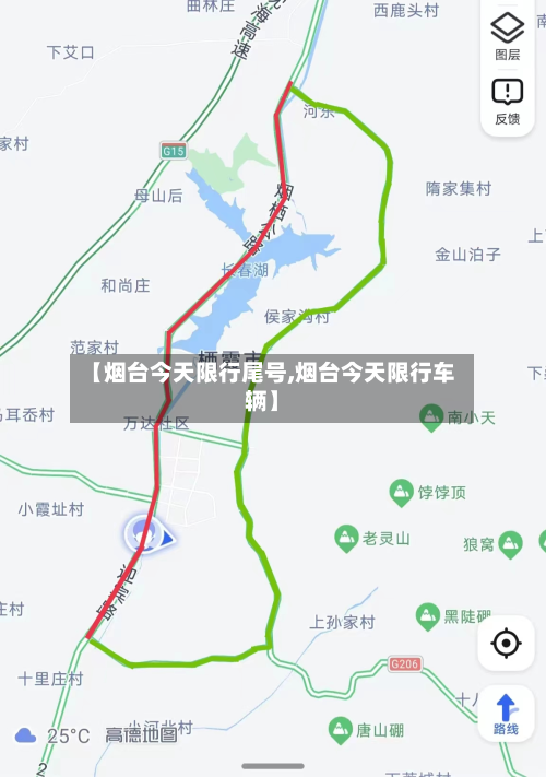 【烟台今天限行尾号,烟台今天限行车辆】-第3张图片