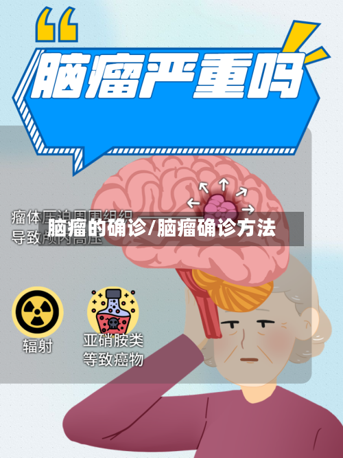 脑瘤的确诊/脑瘤确诊方法-第2张图片