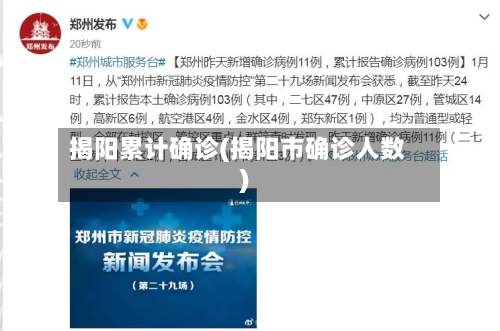 揭阳累计确诊(揭阳市确诊人数)-第2张图片