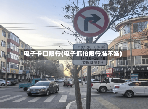 电子卡口限行(电子抓拍限行准不准)