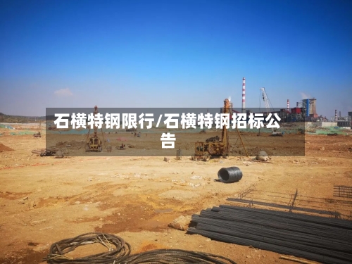 石横特钢限行/石横特钢招标公告-第2张图片