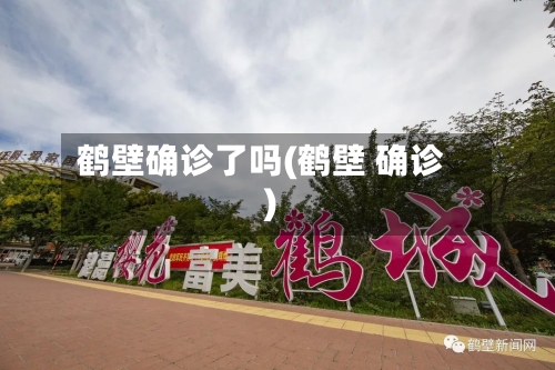 鹤壁确诊了吗(鹤壁 确诊)