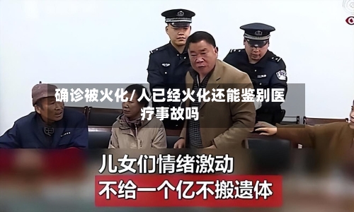 确诊被火化/人已经火化还能鉴别医疗事故吗-第3张图片