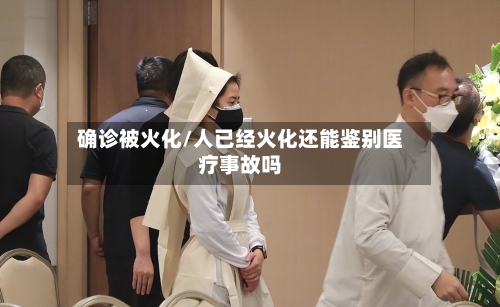 确诊被火化/人已经火化还能鉴别医疗事故吗-第2张图片