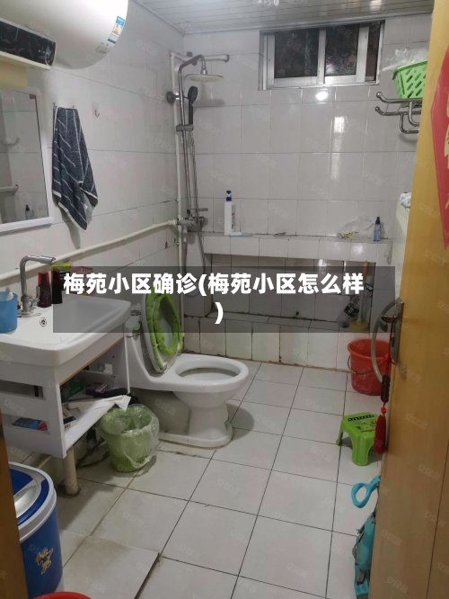 梅苑小区确诊(梅苑小区怎么样)