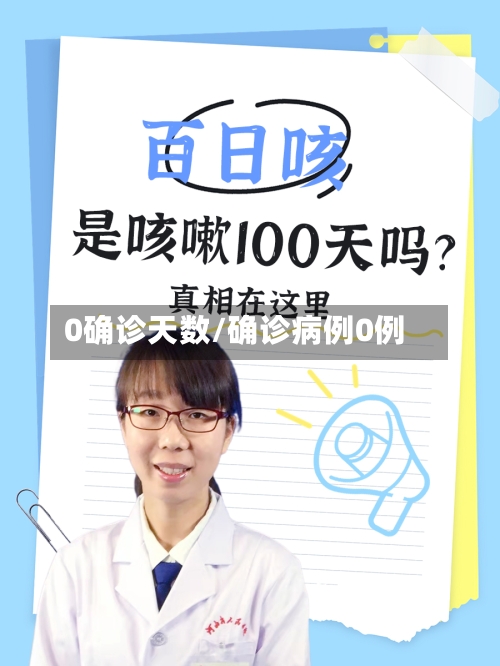 0确诊天数/确诊病例0例
