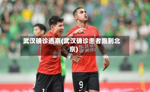 武汉确诊逃京(武汉确诊患者跑到北京)