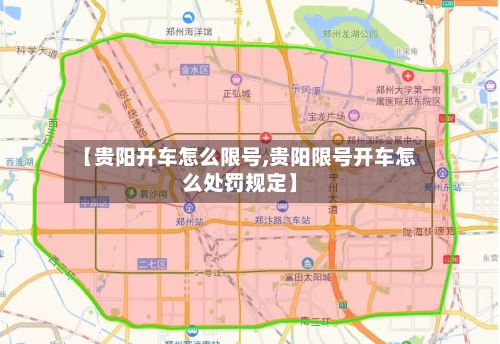 【贵阳开车怎么限号,贵阳限号开车怎么处罚规定】-第3张图片
