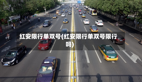 红安限行单双号(红安限行单双号限行吗)