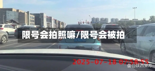 限号会拍照嘛/限号会被拍-第2张图片