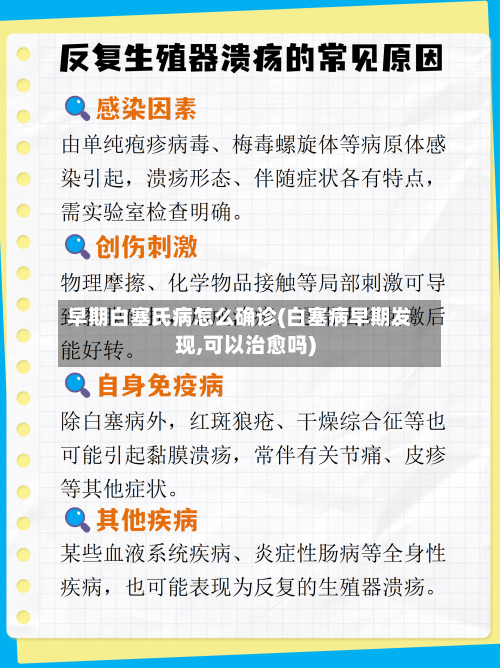 早期白塞氏病怎么确诊(白塞病早期发现,可以治愈吗)-第2张图片