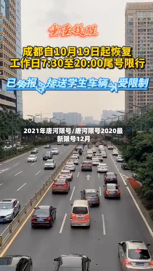 2021年唐河限号/唐河限号2020最新限号12月-第2张图片