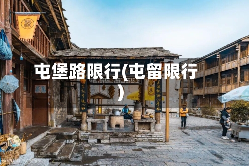 屯堡路限行(屯留限行)-第3张图片